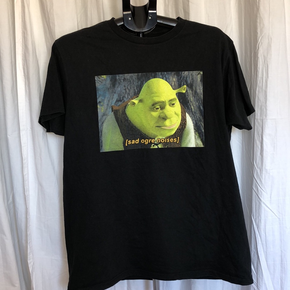 Men's Dream Works Shrek Graphic Tee